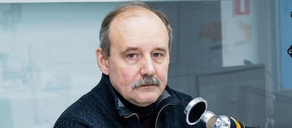 Артём Вареница - Sputnik Молдова