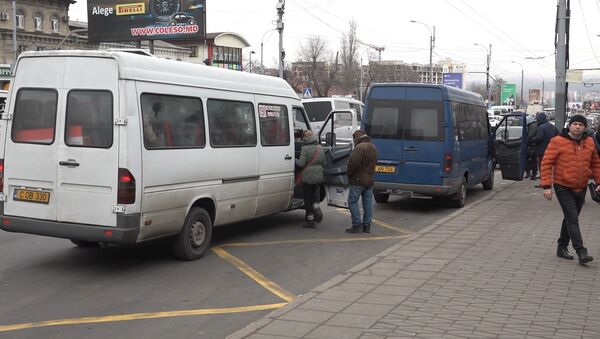 Transportatorii cer majorarea prețului pentru călătoriile urbane până la 7 lei - Sputnik Moldova