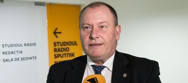 Aureliu Ciocoi - Sputnik Moldova
