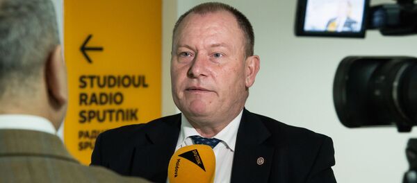 Aureliu Ciocoi - Sputnik Moldova