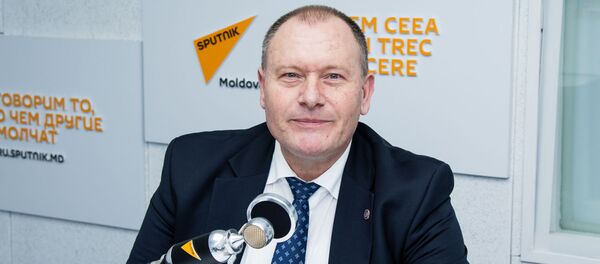 Aureliu Ciocoi - Sputnik Moldova