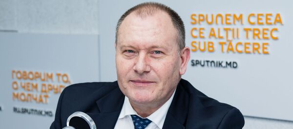 Aureliu Ciocoi - Sputnik Moldova