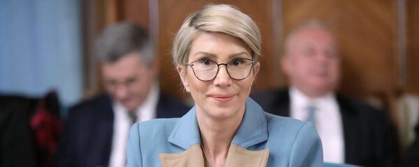 Raluca Turcan Raluca Turcan - Sputnik Moldova-România