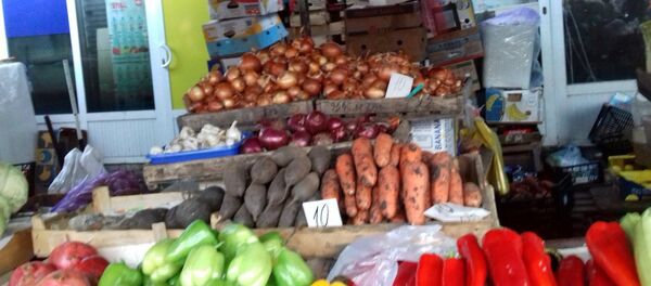 Fructe și legume Fructe și legume - Sputnik Moldova