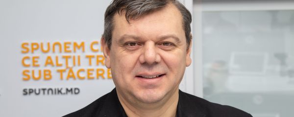 Roman Mihăeș - Sputnik Молдова