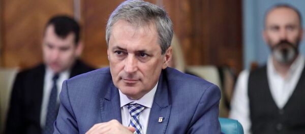 Marcel Vela - Sputnik Moldova-România