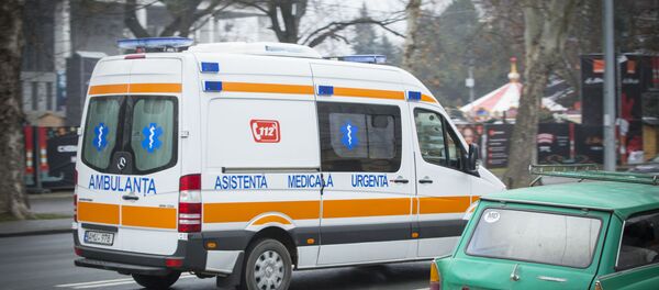 Ambulanță - Sputnik Moldova