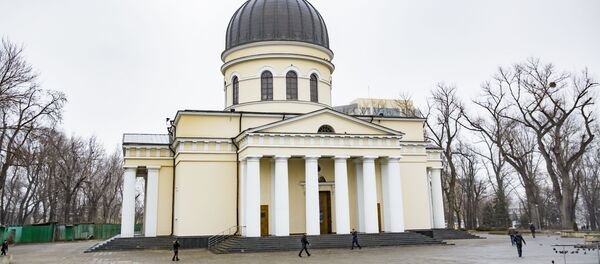 Кафедральный собор Рождества Христова - Sputnik Молдова