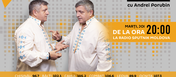 Emisiunea radio Intersecții - Sputnik Moldova