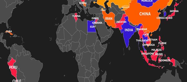 Uniunea Economică Eurasiatică își extinde zona de comerț liber - Sputnik Moldova