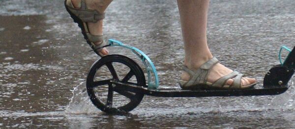 Дождь - Sputnik Moldova