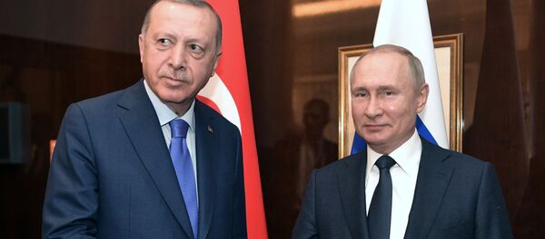 Поездка президента РФ В. Путина в Берлин для участия в Международной конференции по Ливии - Sputnik Moldova-România