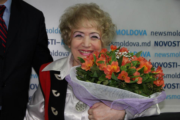 Ушла из жизни Маргарита Цвик Ушла из жизни Маргарита Цвик - Sputnik Молдова