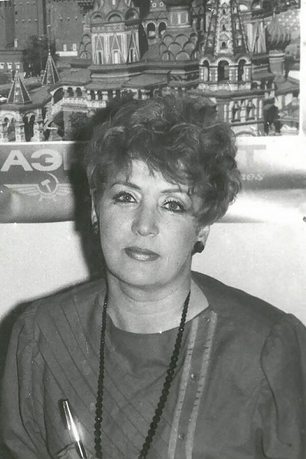 Ушла из жизни Маргарита Цвик Ушла из жизни Маргарита Цвик - Sputnik Молдова