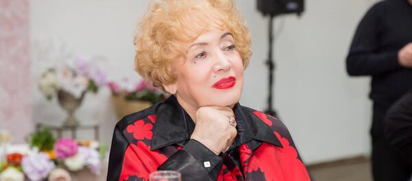 Цвик Рита Борисовна - Sputnik Moldova