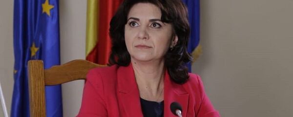 Monica Cristina Anisie - Sputnik Moldova-România