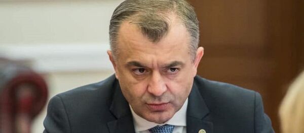 Ion Chicu Ion Chicu - Sputnik Moldova