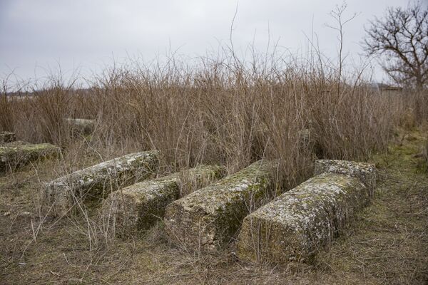 276 de mormintele care se află în cimitirul evreiesc din Cimișlia nu au fost identificate.  - Sputnik Moldova