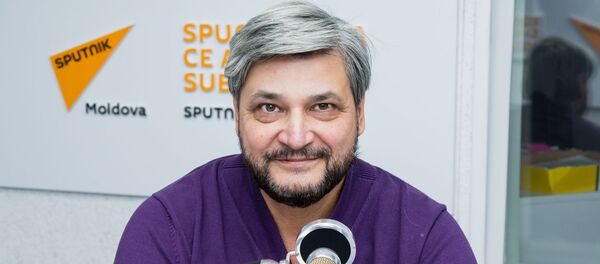 Constantin Moscovici Constantin Moscovici - Sputnik Moldova
