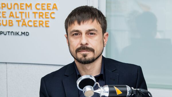 Ian Lisnevschi - Sputnik Moldova