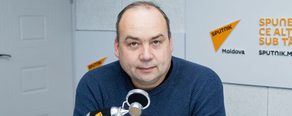 Corneliu Ciurea - Sputnik Moldova