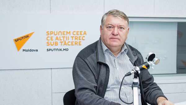 Виктор Мокану - Sputnik Moldova