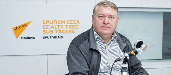 Виктор Мокану Виктор Мокану - Sputnik Молдова