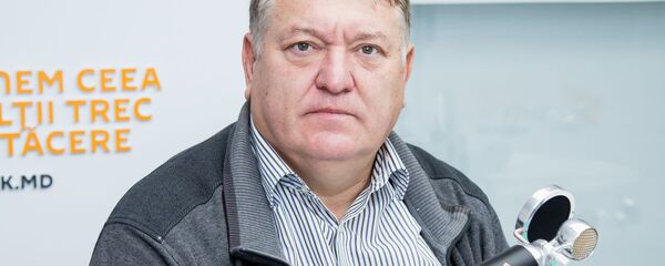 Виктор Мокану - Sputnik Молдова