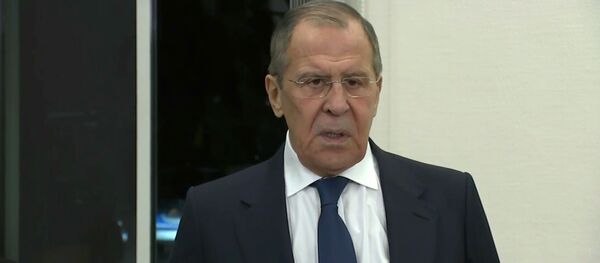 Сергей Лавров о конфликте в Ливии: пока завязать устойчивый диалог между ливийцами не получается  - Sputnik Молдова