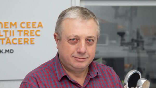 Alexei Tulbure - Sputnik Moldova