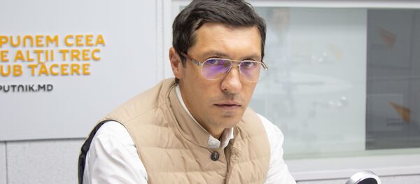 Ceslav Ciuhrii - Sputnik Moldova