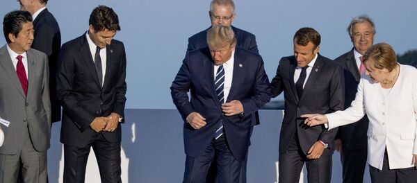 G7 Summit - Sputnik Moldova