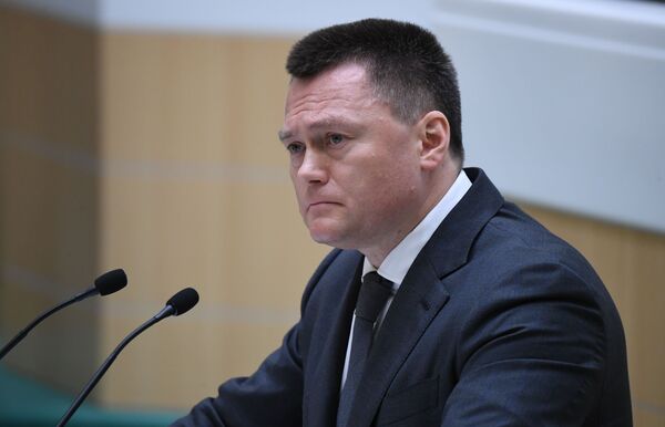 Совфед единогласно проголосовал за кандидатуру нового генпрокурора РФ - Sputnik Молдова