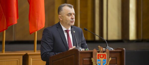 Встреча Премьер-министра Иона Кику и Правительства с мэрами Республики Молдова Встреча Премьер-министра Иона Кику и Правительства с мэрами Республики Молдова - Sputnik Молдова