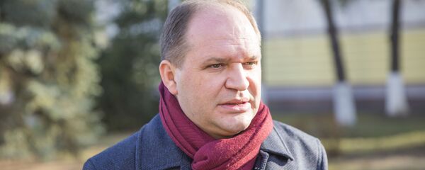 Ion Ceban Ion Ceban - Sputnik Moldova