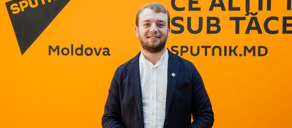 Petru Grecu - Sputnik Moldova