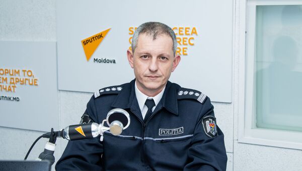Victor Manole - Sputnik Moldova