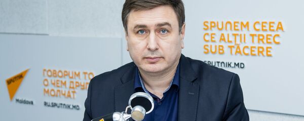 Вячеслав Ионицэ - Sputnik Moldova