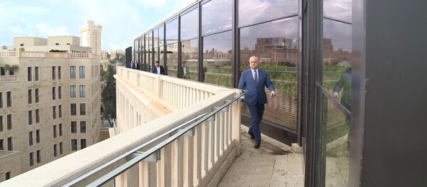 Scurt rezumat al vizitei Președintelui Republicii Moldova în Israel - Sputnik Moldova