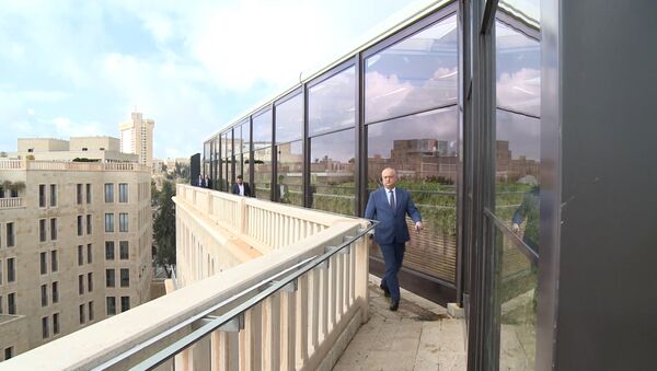 Scurt rezumat al vizitei Președintelui Republicii Moldova în Israel - Sputnik Moldova