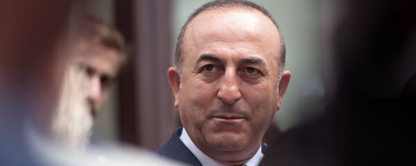 Мевлют Чавушоглу / Mevlüt Çavuşoğlu, ministrul de externe al Turciei - Sputnik Moldova