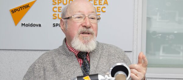 Nicolae Osmochescu - Sputnik Moldova