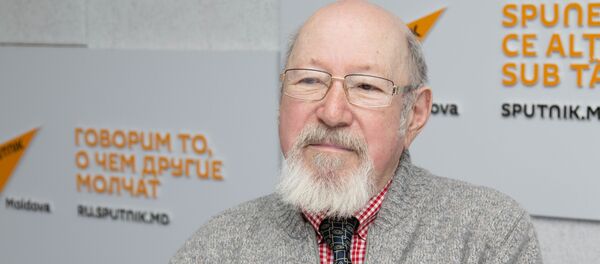 Nicolae Osmochescu Nicolae Osmochescu - Sputnik Moldova