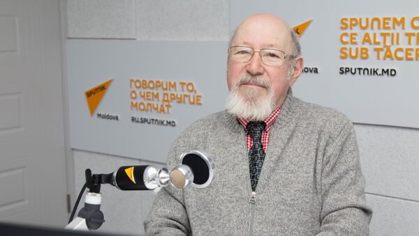 Nicolae Osmochescu - Sputnik Moldova