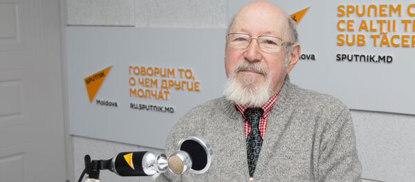 Nicolae Osmochescu - Sputnik Moldova