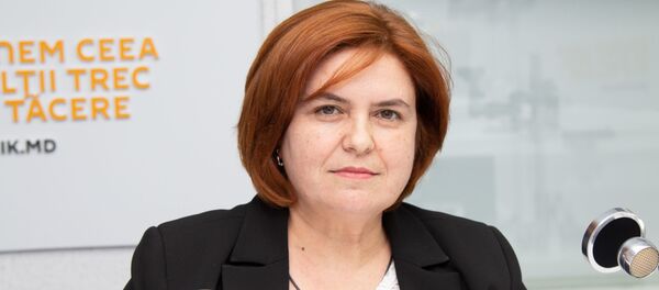 Zinaida Gribincea - Sputnik Moldova