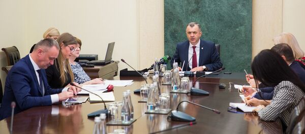 Chicu promite: După programul Prima Casă va urma programul Prima Mașină - Sputnik Moldova