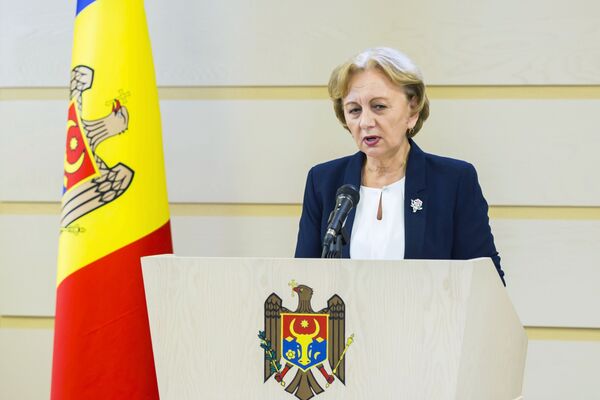 С днем рождения, Молдова: власти поздравили граждан с Днем независимости - Sputnik Молдова