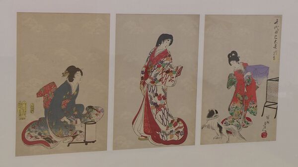 Таких картин в Молдове давно не видели – фото уникальной выставки - Sputnik Молдова