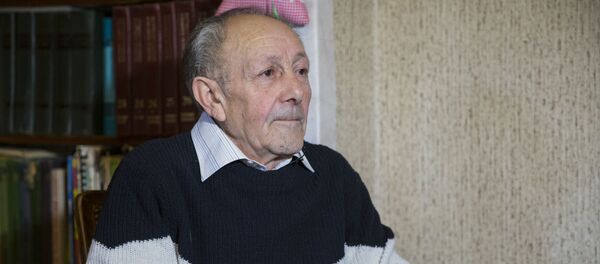 Iosif David Belous - Sputnik Moldova